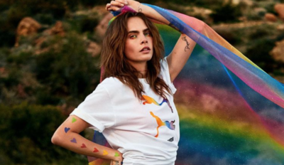 Diario HOY | De Balenciaga a unas veraniegas abarcas, la moda se viste con el arcoiris