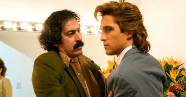 Actor de la serie de Luis Miguel demandará a Diego Boneta por supuesta agresión - C9N