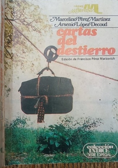 Cartas contras las entidades de perversión - El Trueno