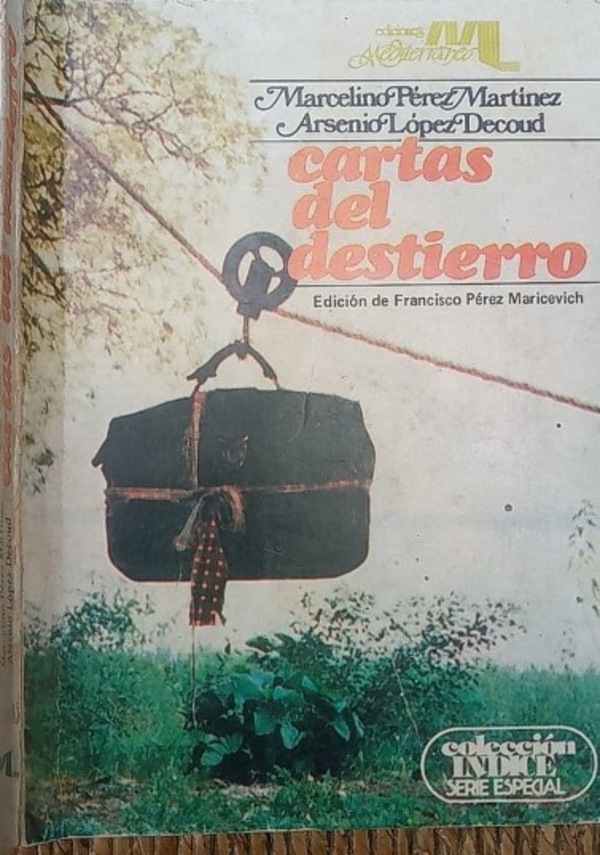 Cartas contras las entidades de perversión - El Trueno