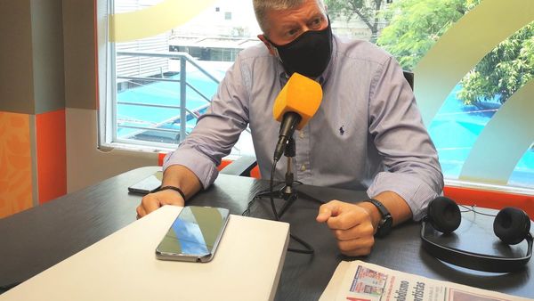 Miguel Brunotte explica cómo se dispara la deuda de Olimpia