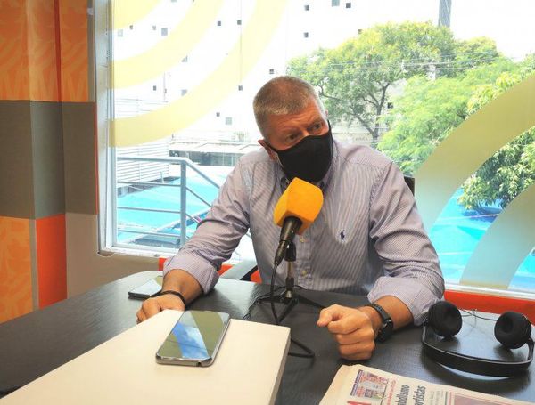 Miguel Brunotte explica cómo se dispara la deuda de Olimpia