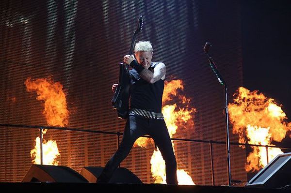 Metallica reedita su “Black Album” con más de cincuenta colaboraciones - Música - ABC Color