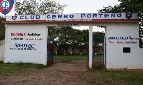 Club Cerro Porteño de Azucena cumple 83 años – Prensa 5