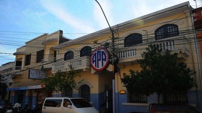 Ratifican condena contra ex directivos de APA
