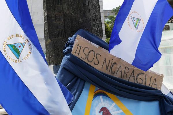 EE.UU. reclama “liberación inmediata” de los líderes opositores en Nicaragua - Mundo - ABC Color
