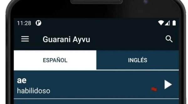 Nueva app traduce del guaraní al castellano e inglés