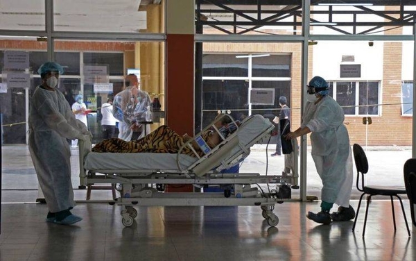 Diario HOY | Solicitan con urgencia que Clínicas sea declarado Hospital COVID