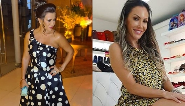 Ruth y Marly se reencontraron, ¿Marly posó con Ruth por obligación? - Teleshow