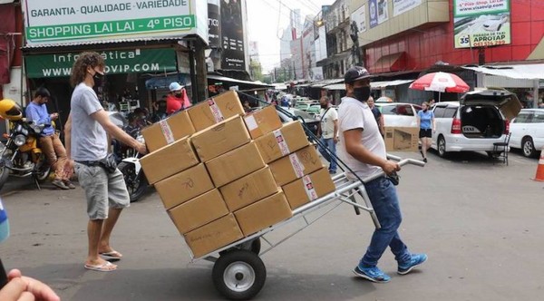 Subsidian a 20.000 trabajadores informales de la frontera con Argentina