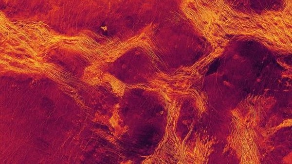 ¿Puede estar Venus geológicamente vivo? | Ñanduti