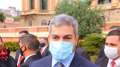 'Nosotros somos lista 1', sostiene Mario Abdo Benítez tras derrota en las internas