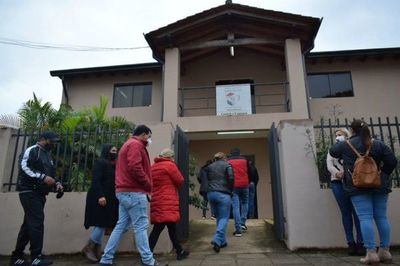 Líderes de movimientos denuncian presunto fraude electoral en Villarrica