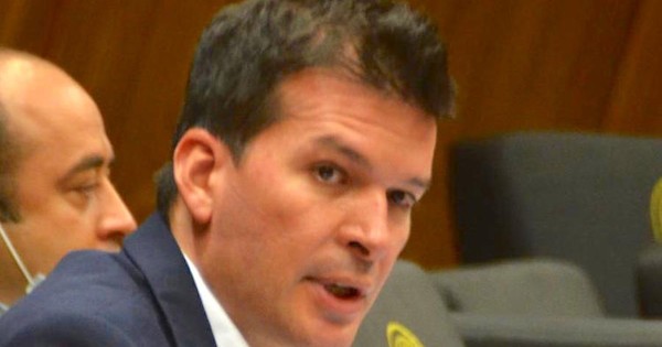 La Nación / Godoy sobre Salomón: la agenda del eje Frente Guasu - Añetete - PDP es despenalizar invasiones