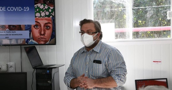 La Nación / Fusillo: el COVID “es un virus multisistémico que afecta varios órganos”