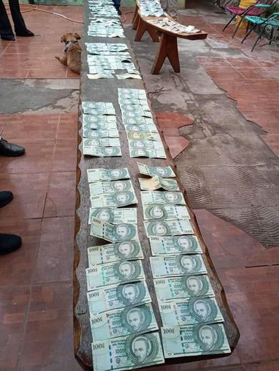 Rastrean a asaltantes de vendedor de celulares  - Nacionales - ABC Color