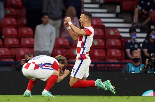 Modric conduce a Croacia a octavos - Fútbol Internacional - ABC Color