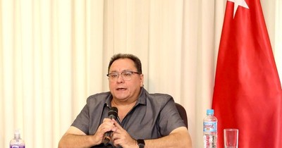 La Nación / Para Alderete, la nueva mesa directiva del Congreso es pluralista