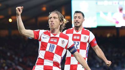 Modric conduce a Croacia a octavos