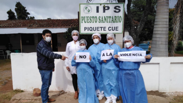 Médicos denuncian que son agredidos todos los días | El Independiente