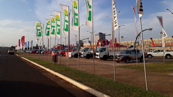 Expo Rodados Encarnación será del 1 al 4 de julio