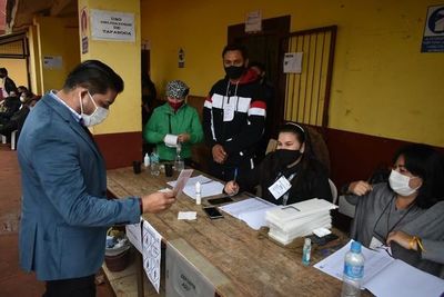 Equipo del ex diputado Portillo gana en diez distritos del Alto Paraná