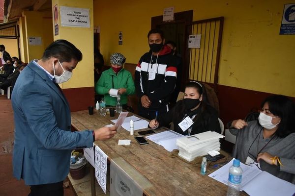 Equipo del ex diputado Portillo gana en diez distritos del Alto Paraná