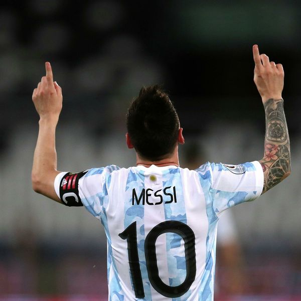 Nuevo récord de Messi con Argentina | El Independiente