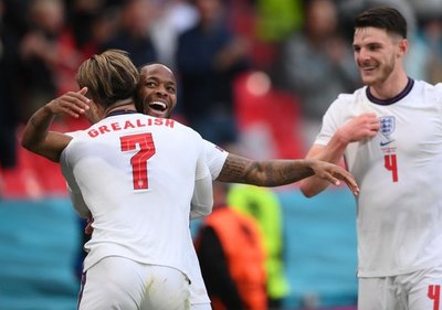 Inglaterra cumple y avanza a octavos de la Eurocopa como primera en su grupo