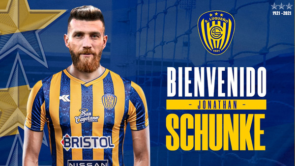 Luqueño anuncia el fichaje de Jonathan Schunke