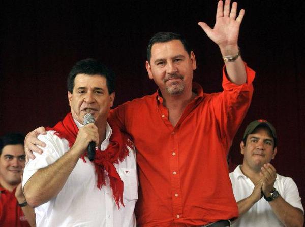 ¿Zacarías Irún se aleja de Horacio Cartes? – Diario TNPRESS