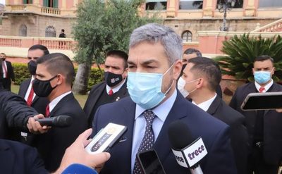 “El presidente es un hipócrita”: Sergio Godoy tras fuerte comunicado de Honor Colorado contra Abdo | Ñanduti