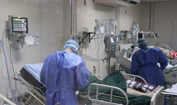 Piden con carácter de urgencia que Clínicas sea declarado Hospital COVID | Ñanduti