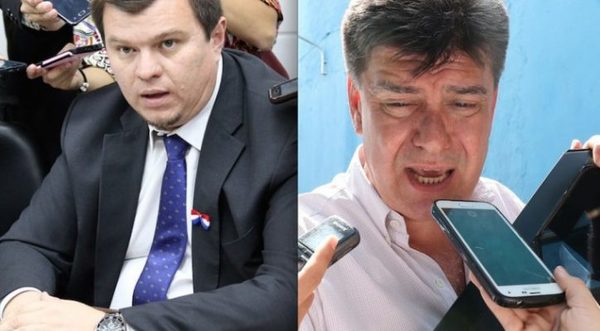Amarilla acusa de “mafioso” a Alegre: “Es un mafioso, no se cansa de acusar a sus detractores” | Ñanduti