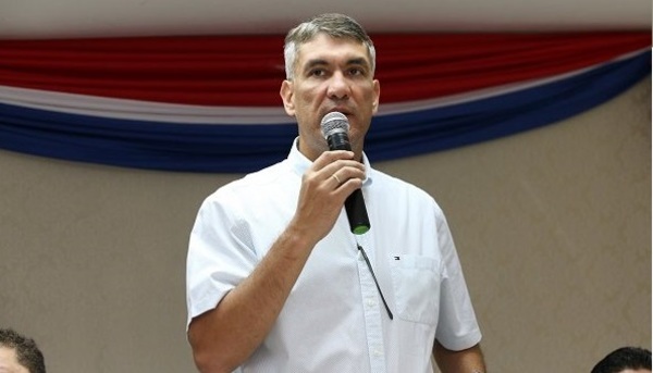 Gobernador de Amambay pide a homólogo de Mato Grosso do Sul una donación de 50.000 vacunas anticovid - ADN Digital