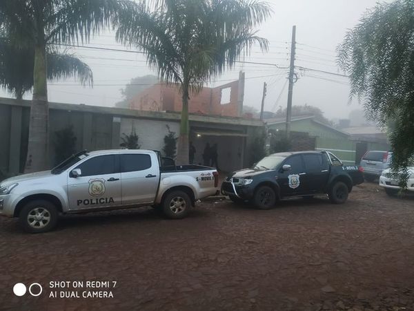 Buscan a sujeto que disparó en la cara al amigo de su hijo - Nacionales - ABC Color