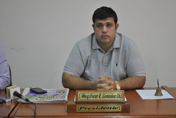 Hijo del exsenador González Daher quedó en segundo lugar tras las internas municipales - Nacionales - ABC Color