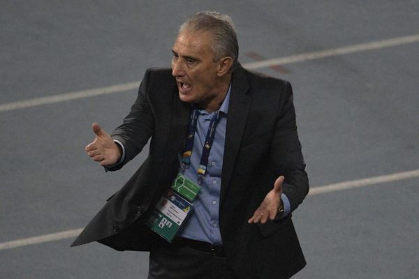 Tite dice que partidos con Colombia han sido muy difíciles y anuncia cambios - Fútbol Internacional - ABC Color