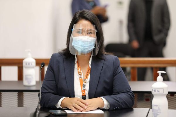 Fujimori pide acceder a listas electorales para “verificar” supuesto fraude - Mundo - ABC Color