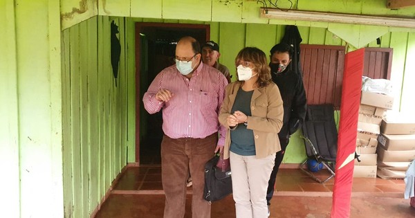 La Nación / Caso Raquel: Lemir estará mañana en juicio contra dos médicas por supuesta mala praxis