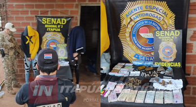 ALLANAMIENTO Y DETENCIÓN EN LA LUCHA CONTRA EL MICROTRÁFICO. 