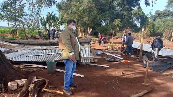 Indígenas en busca de respuestas sobre tierras en Itakyry | El Independiente