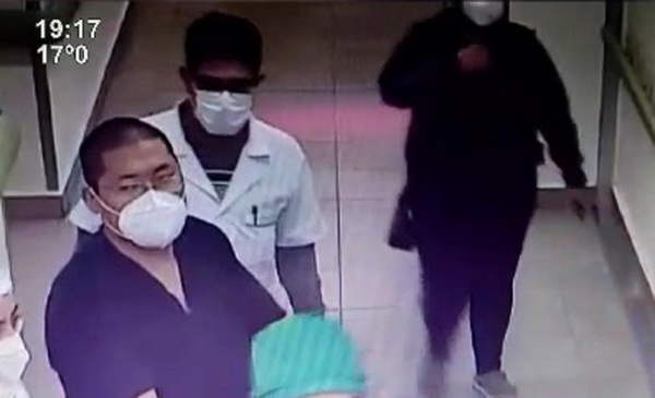 Incidente en el Hospital Ingavi: Dos versiones - SNT