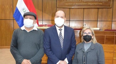 HC denuncia injerencia y alianza de Abdo con izquierda radical en proyectos del Congreso