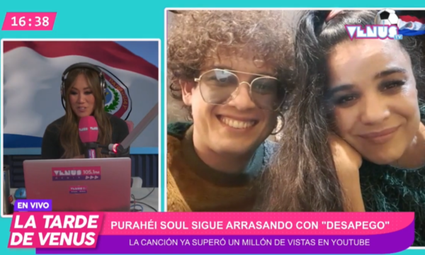 Purahéi Soul: La exitosa banda paraguaya que alcanzó el millón de reproducciones en YouTube