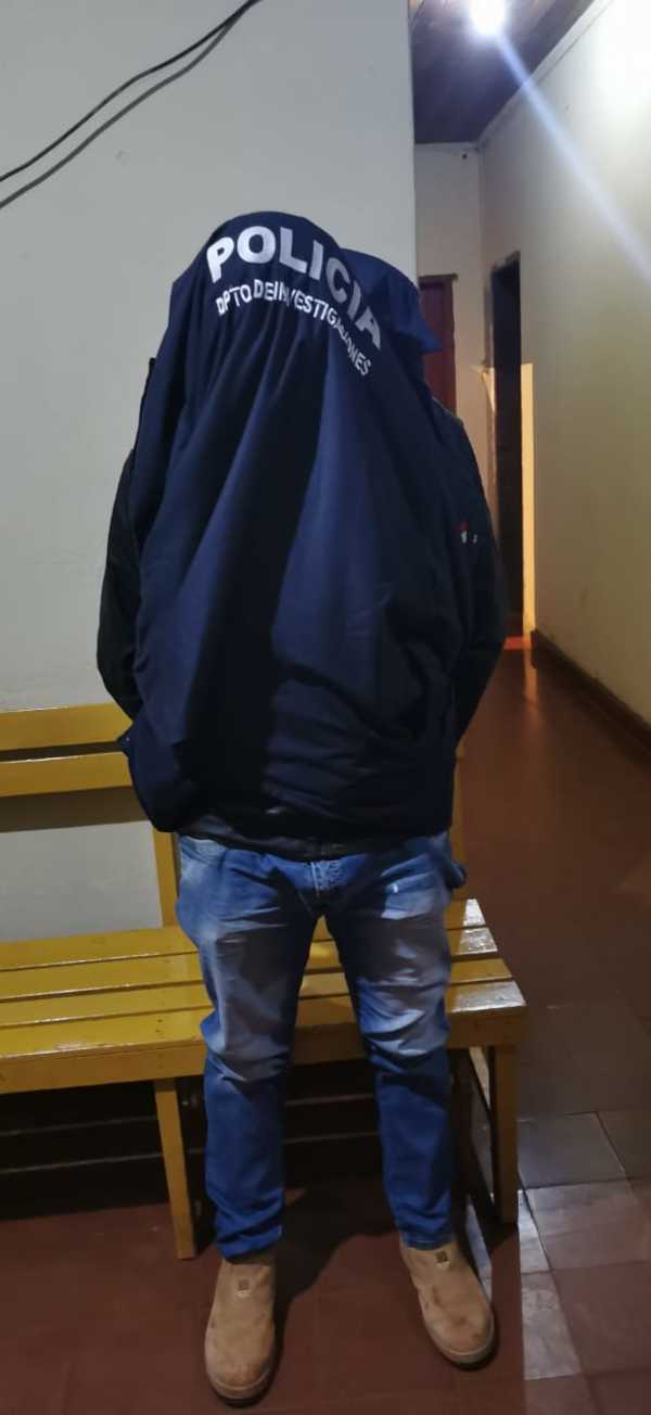 CASO: NIÑAS DESAPARECIDAS, UN JOVEN QUEDA DETENIDO