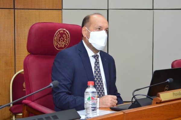 ¿Sua vakuna?: Salomón omoañete Senado le preocupa Salud y Obras Públicas - ABC Remiandu - ABC Color