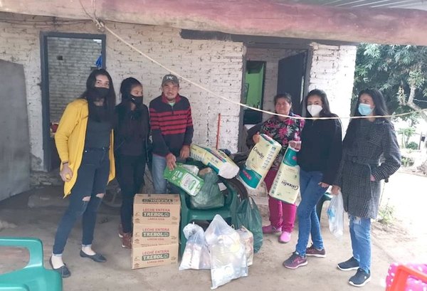 Crónica / Joven padre quedó muy mal luego de operación