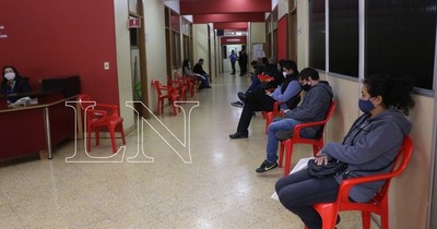 La Nación / Feria de empleo de la ANR ofrece 30 cupos y va hasta mañana