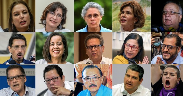 La Nación / Países piden en ONU liberación de opositores detenidos en Nicaragua